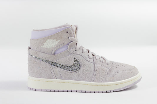 Air Jordan 1 High Zoom Comfort with Swarovski Crystals