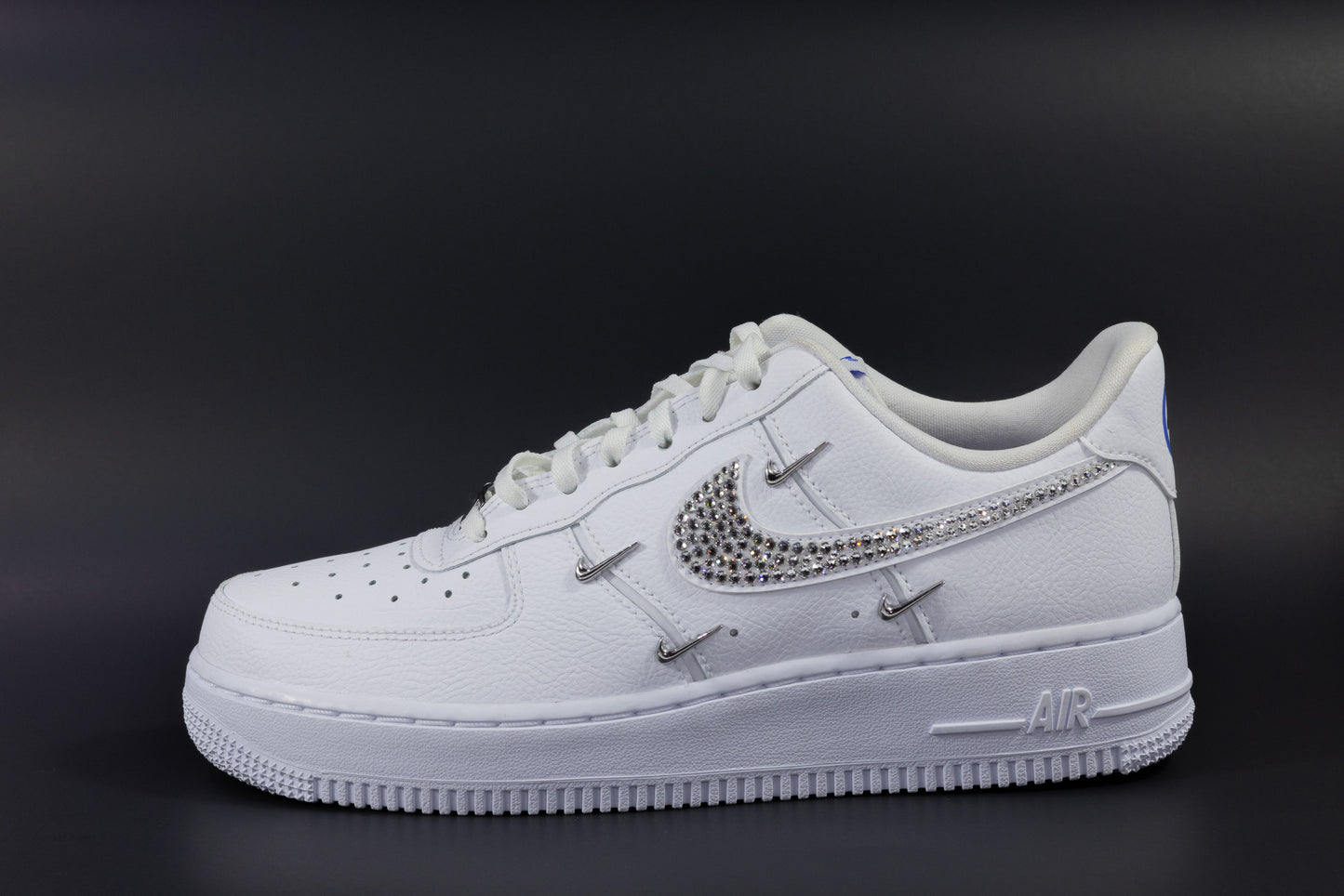 Nike Air Force 1 '07 LX with Swarovski Crystals